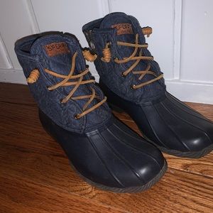 Sperry Duck Boot